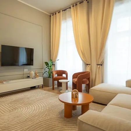 Chic & Cozy 104M2 Flat, Walk To Top Attractions Vienna Exterior photo