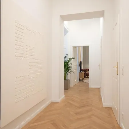 Chic & Cozy 104M2 Flat, Walk To Top Attractions Vienna Exterior photo